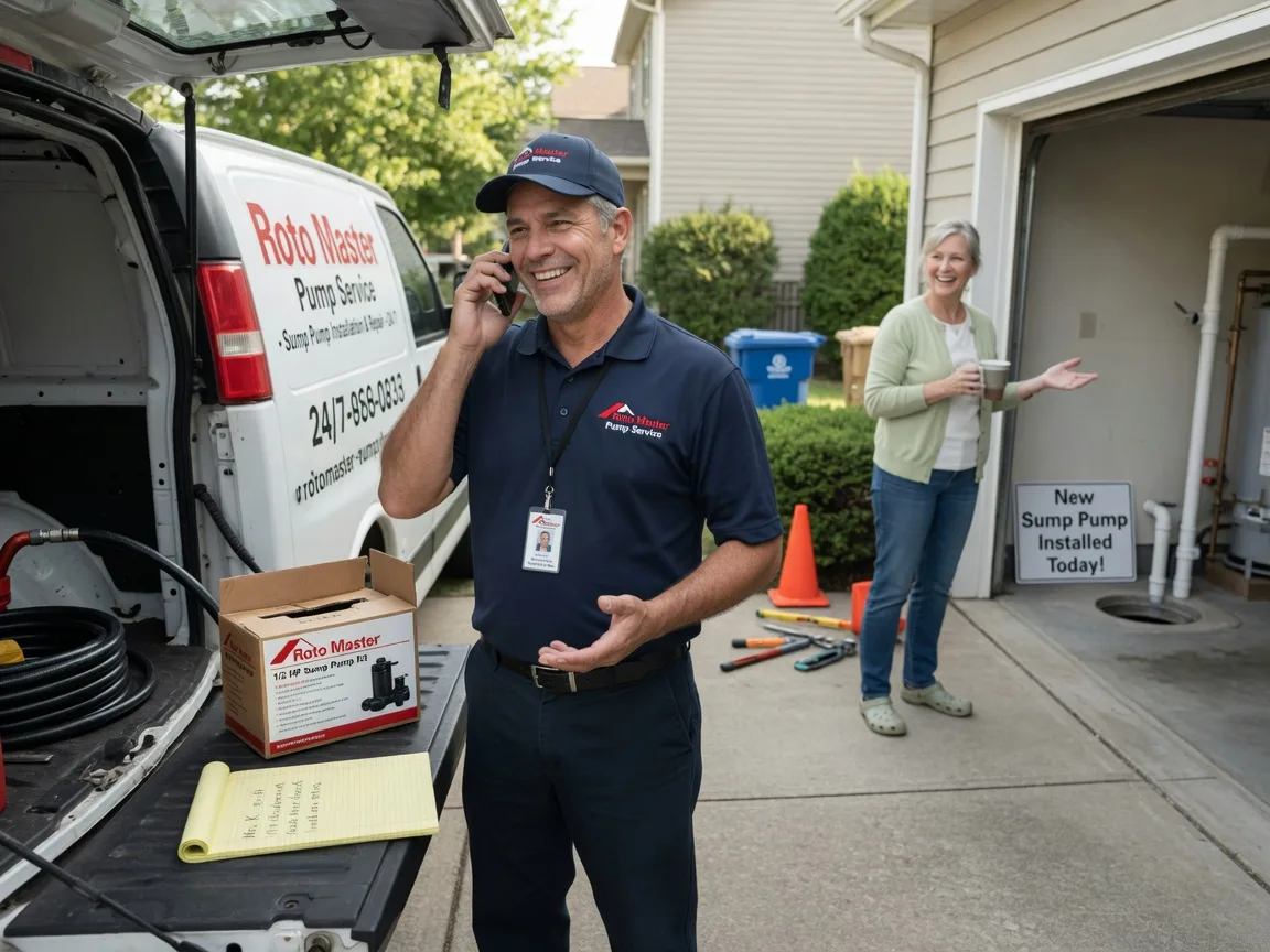 Sump Pump Installation Catawba, WI FAQs